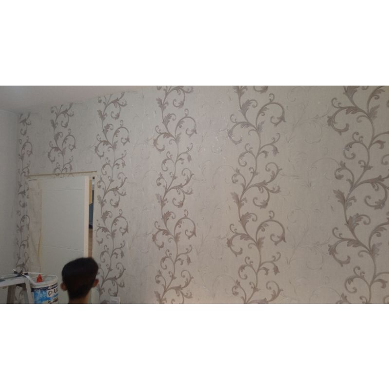 JASA PASANG WALLPAPER DINDING se JABODETABEK