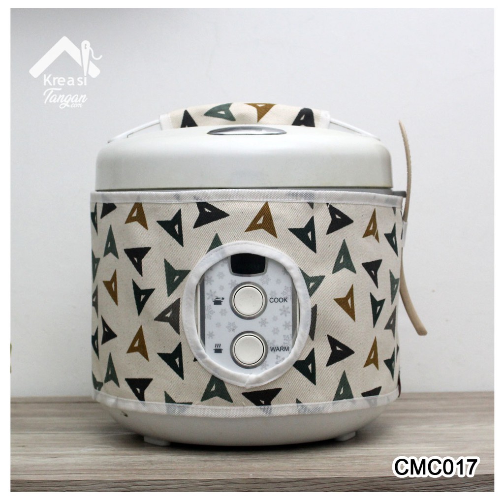 Cover Magicom Canvas Motif CMC015