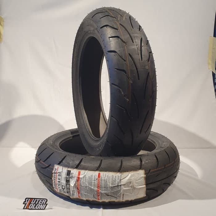 Bridgestone Battlax SC 120 130 70 13 ban Vespa GT Series GTV GTS