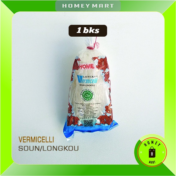 

HOME Vermicelli Soun/Longkou 50 gr