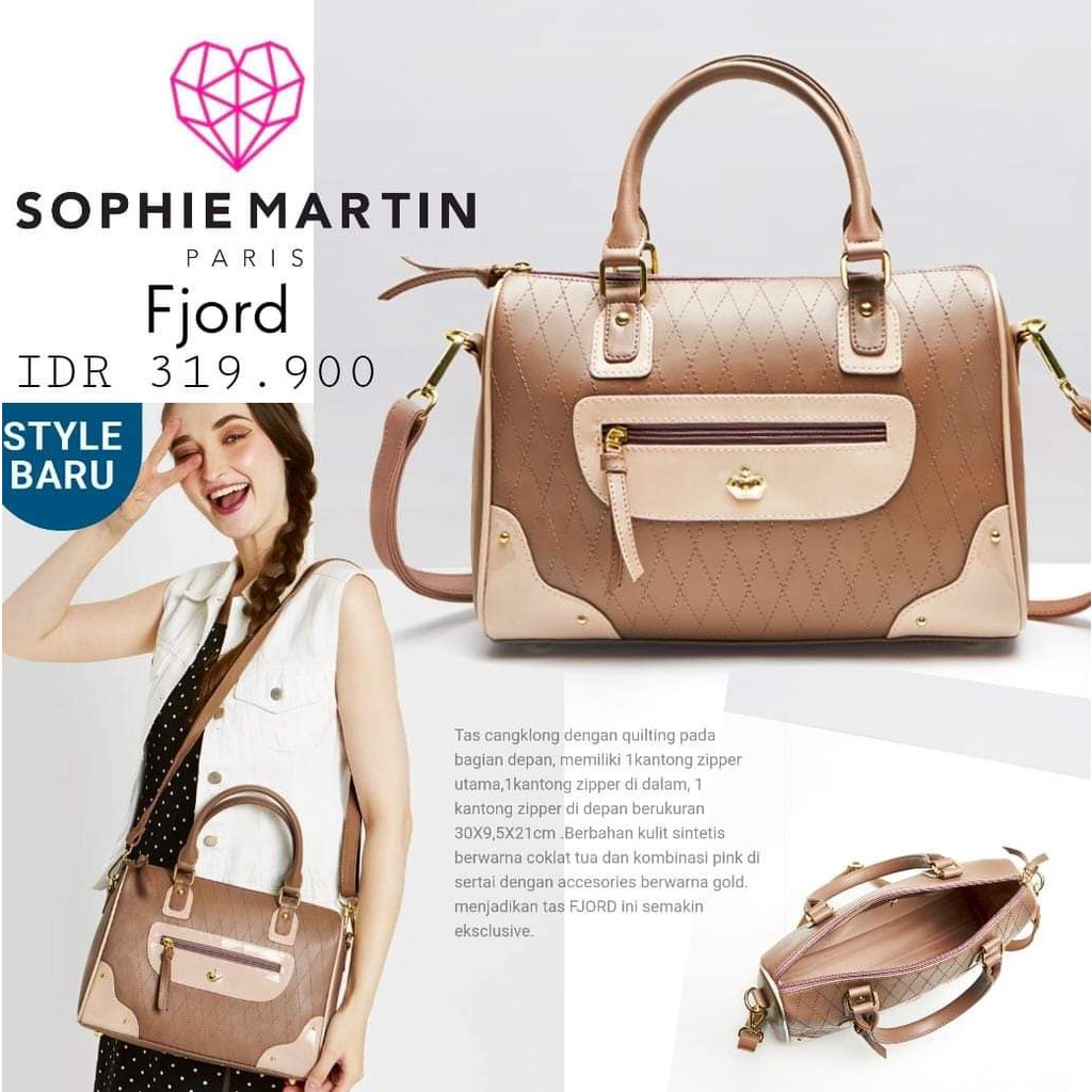 Fjord Bag Sophie Martin