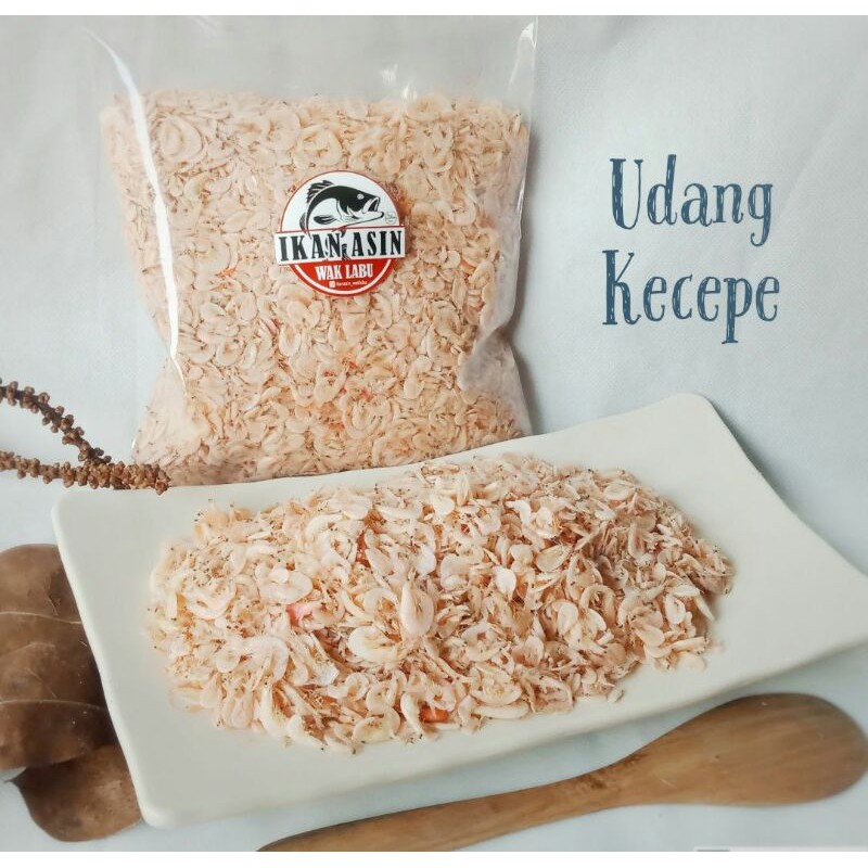 

Udang Rebon / Kecepe / 200gram