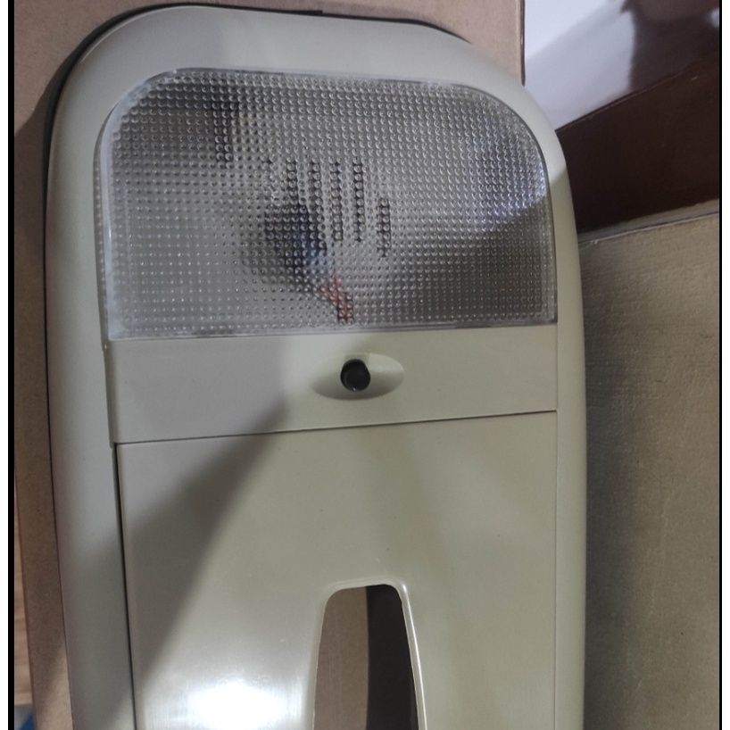 Roof Console Avanza Xenia Cabin cockpit Lampu Tempat Tissue 2004-2011