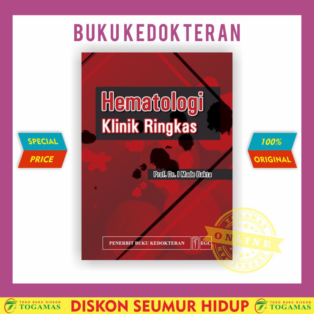 HEMATOLOGI KLINIK RINGKAS