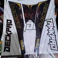 Tankpad nmax/pcx160/nmax bahan karet