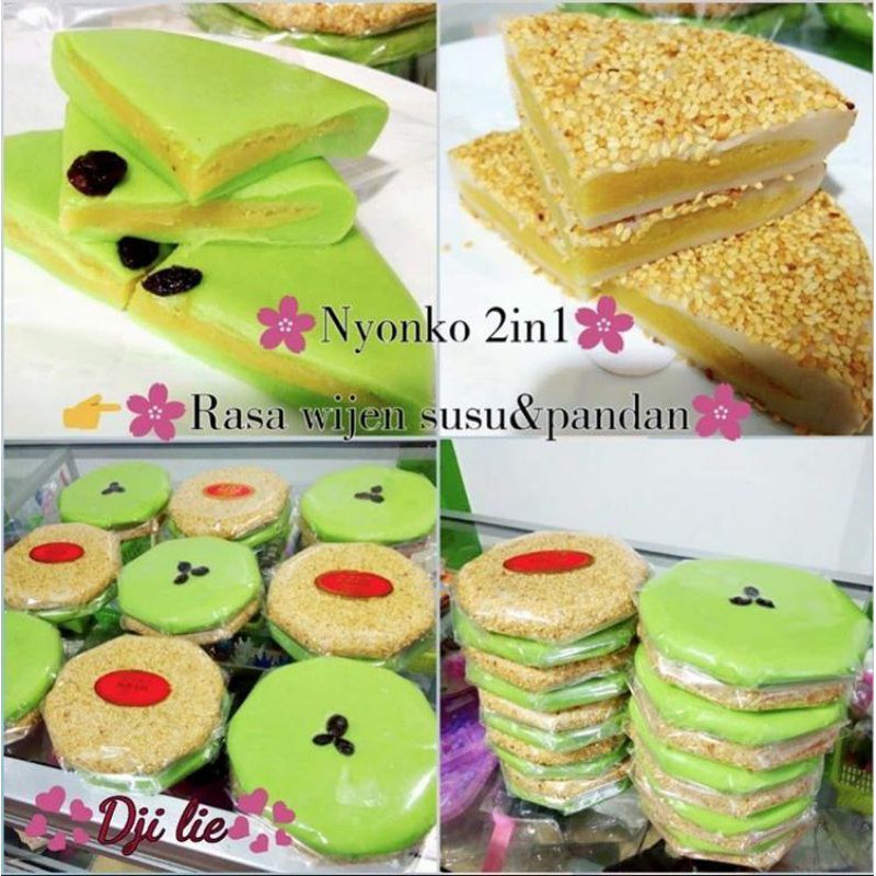 nyonko 2in 1 DJI LIE / DJIE LIE