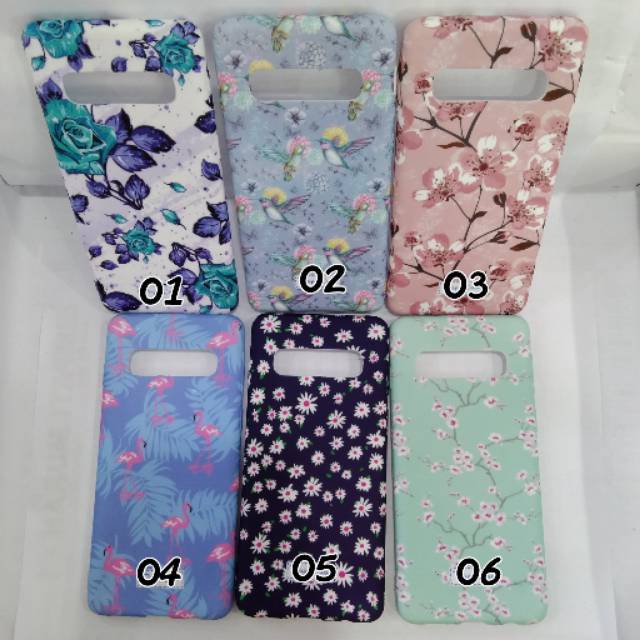 Softcase gambar samsung S10