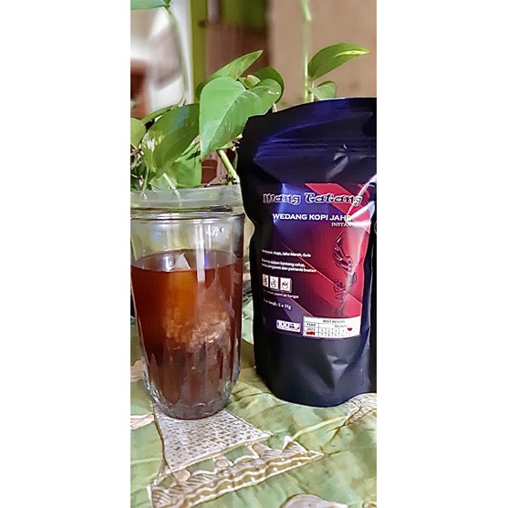 

Wedang Kopi Jahe ‘Mang Tatang’