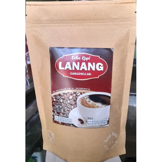 

kopi lanang