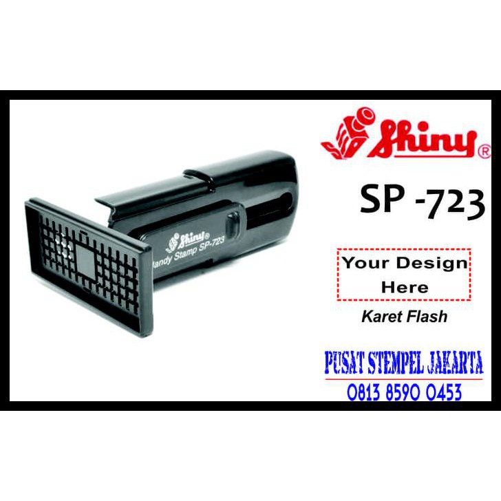 

Produk Terbaik Stempel Shiny Sp723 (Handy Stamp)