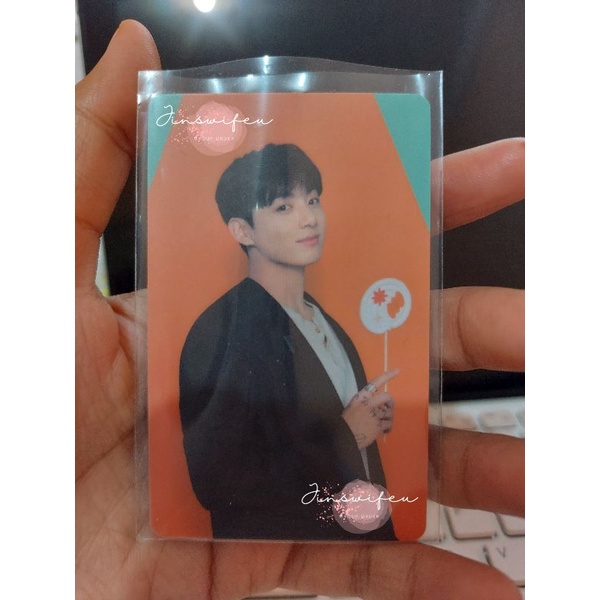[READY] Photocard Dispenser Live Play PTD Las Vegas Jungkook BTS