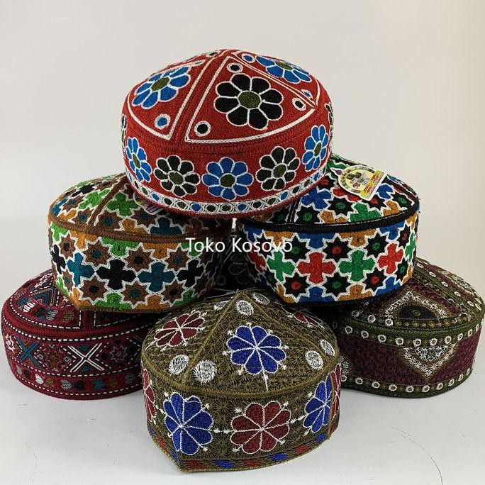 READY-STORE PECI KOPIAH PAKISTAN IMPOR ORIGINAL - KUBAH - 2