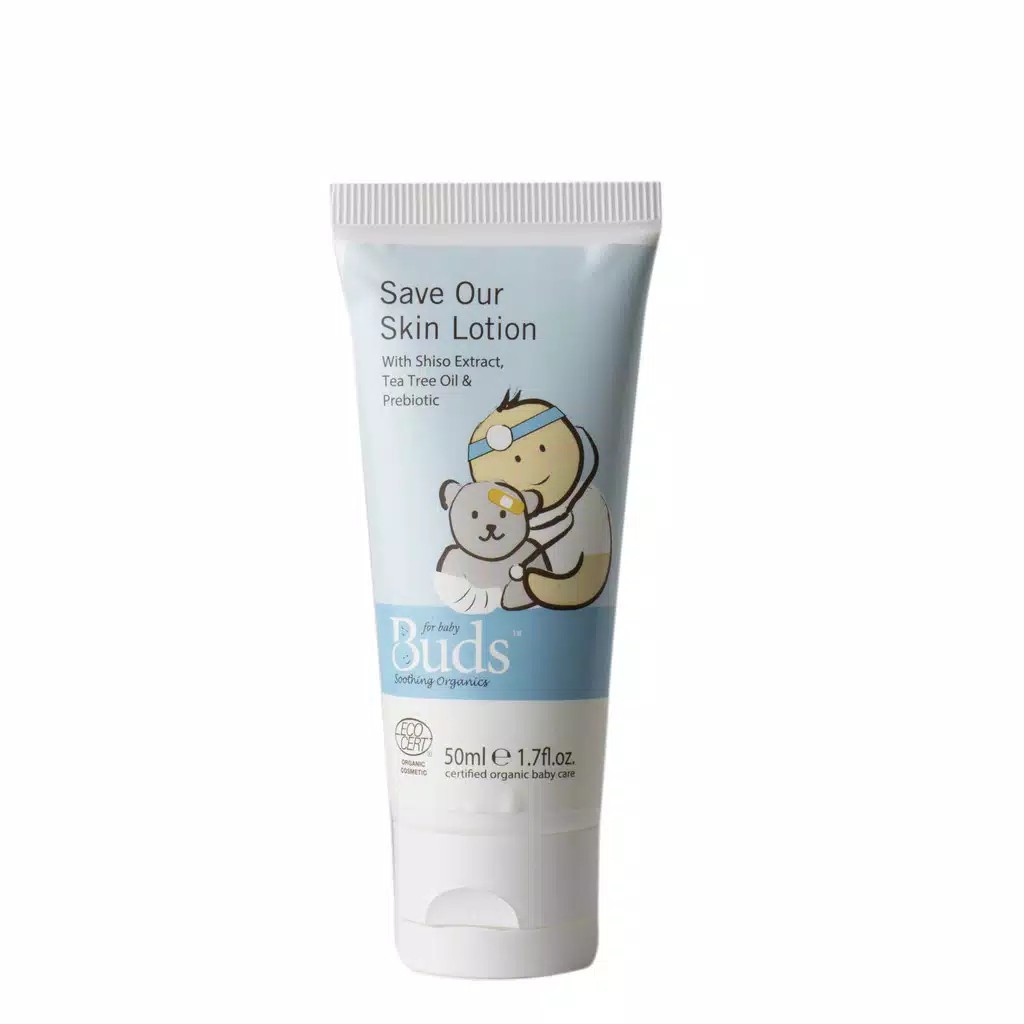 BUDS SAVE OUR SKIN LOTION CHERISH 50ML