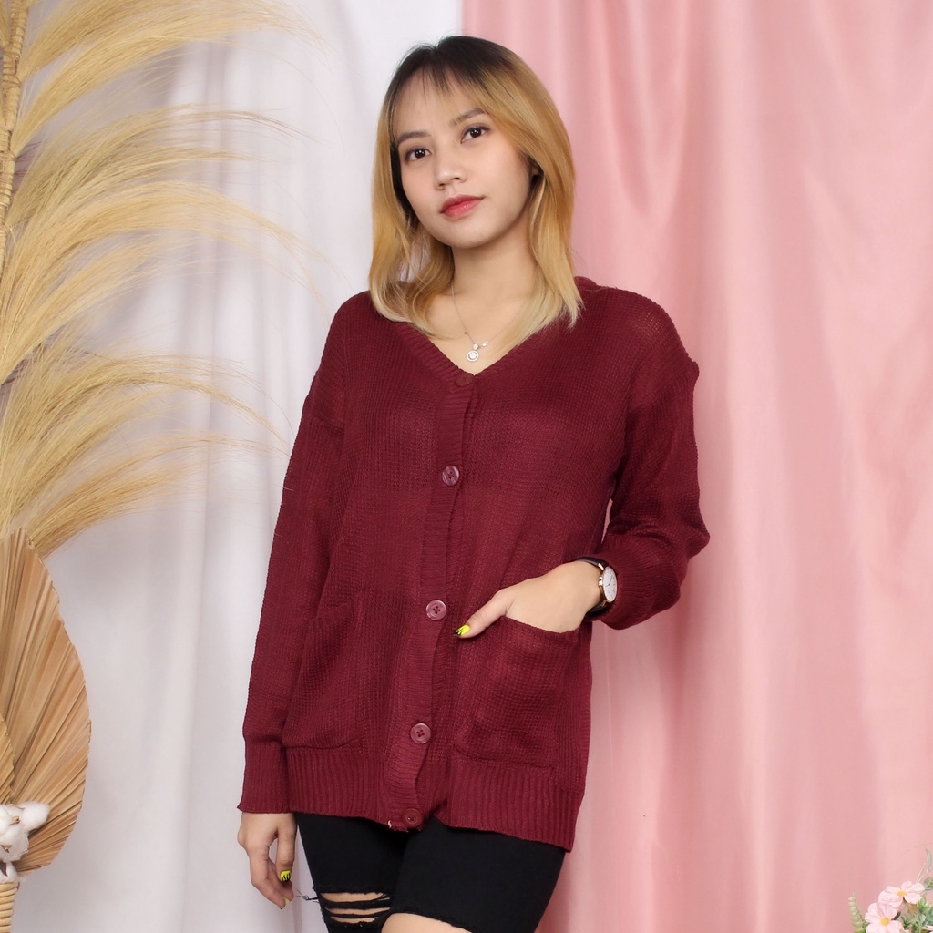 RX FASHION - MERISSA OUTER RAJUT