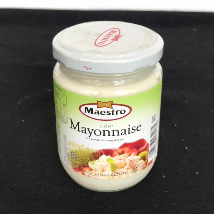 

MAESTRO Light Mayonnaise 225 ml