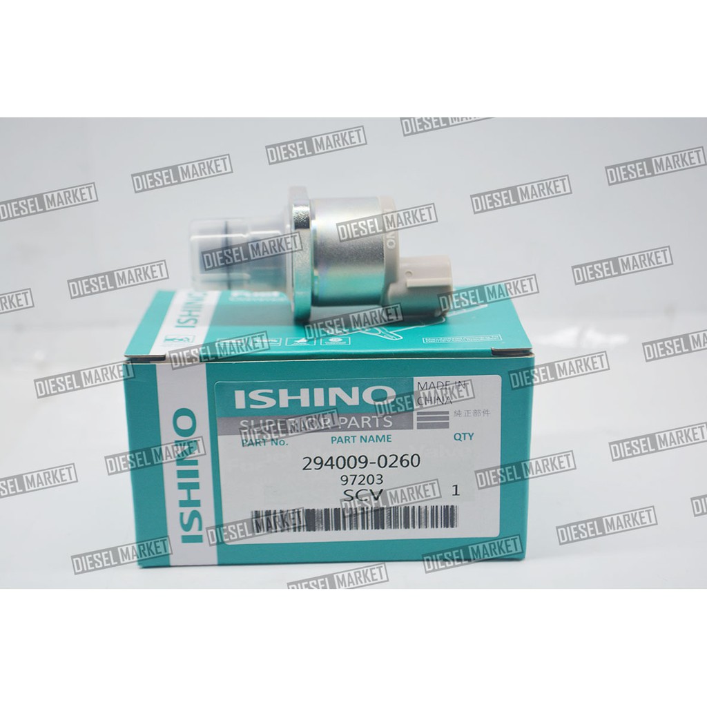 SCV Nissan Navara 2.5 dCi - Suction Control Valve Nissan Pathfinder - SCV ISuzu Dmax