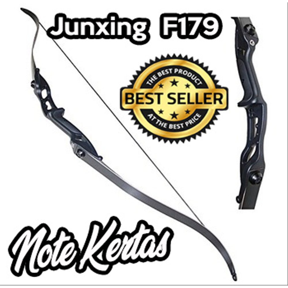 Busur Panah Junxing F179 hunter