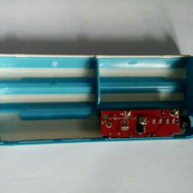 Casing powerbank + modul