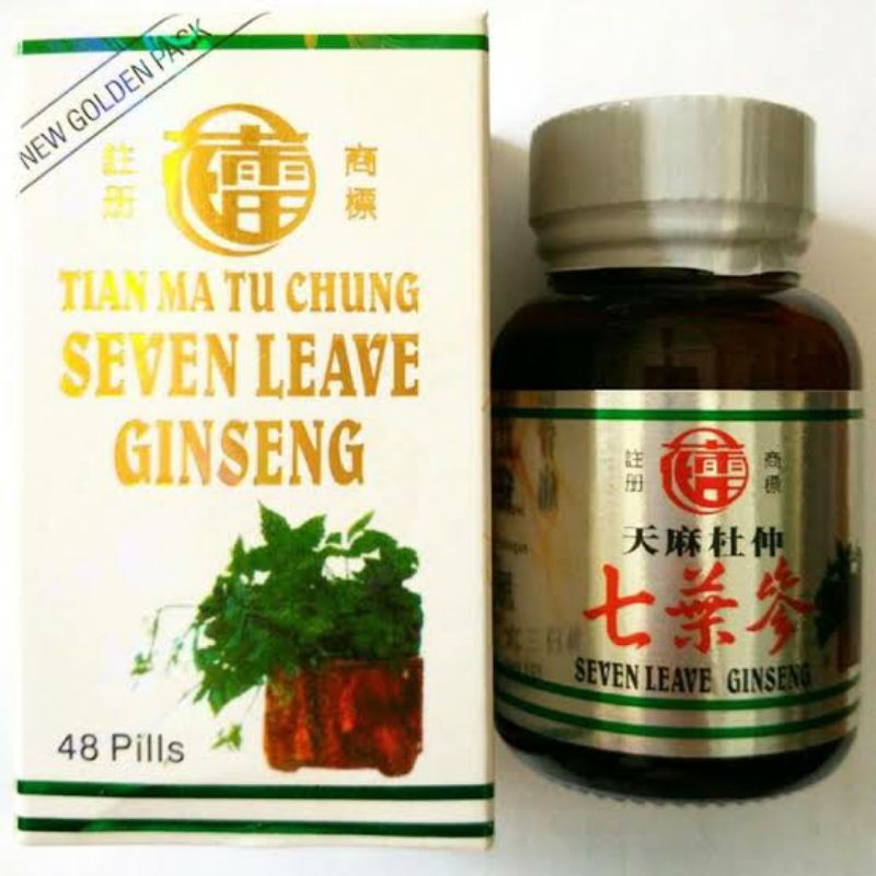 Seven Leave Ginseng Original