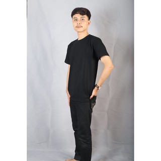  KAOS  POLOS  COTTON COMBED  30S  100 PREMIUM  Shopee Indonesia