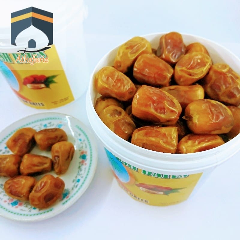 KURMA SUKARI EMBER 700 GRAM FRESH DATES