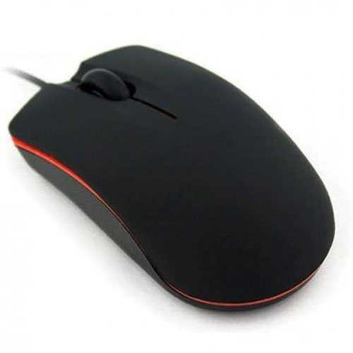 Taffware Wired Mouse USB 800DPI - M20