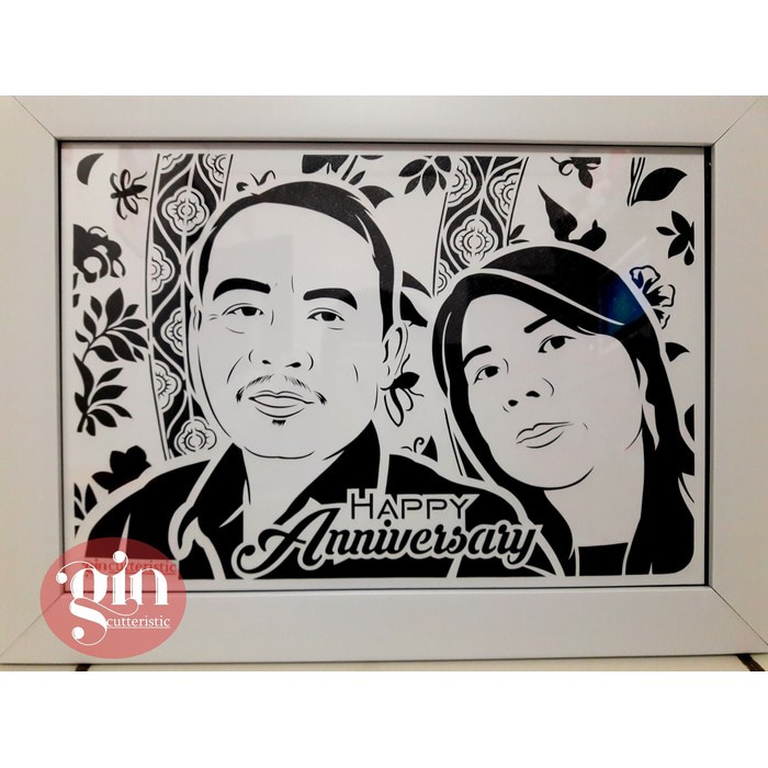 

Exlusive Gift Anniversary - Oriental