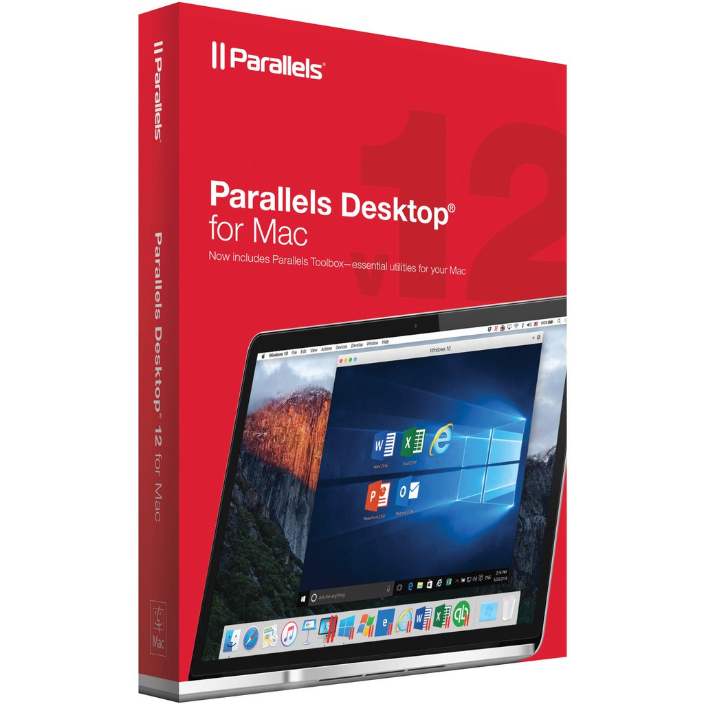 [FULL VERSION] Parallel Desktop 14 Mac LIFETIME - GARANSI AKTIVASI