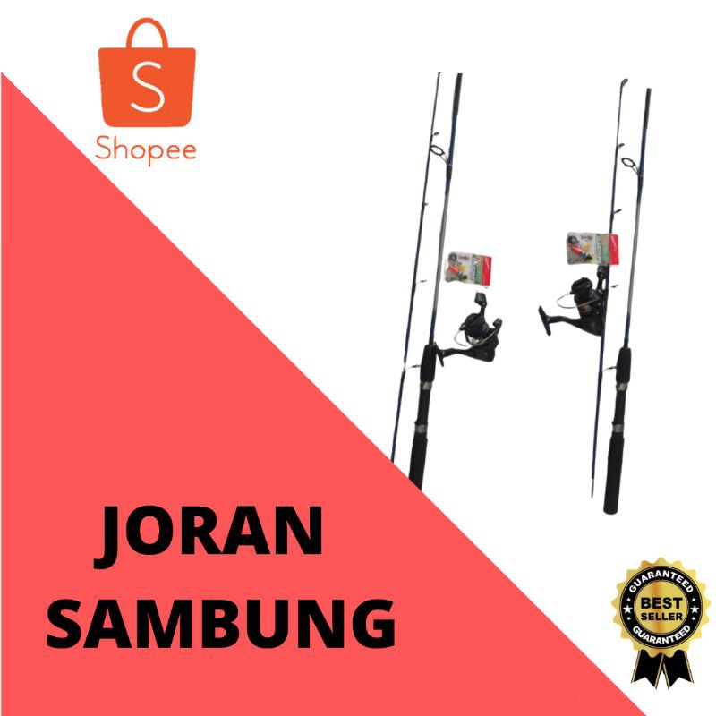 Joran Fiber Sambung