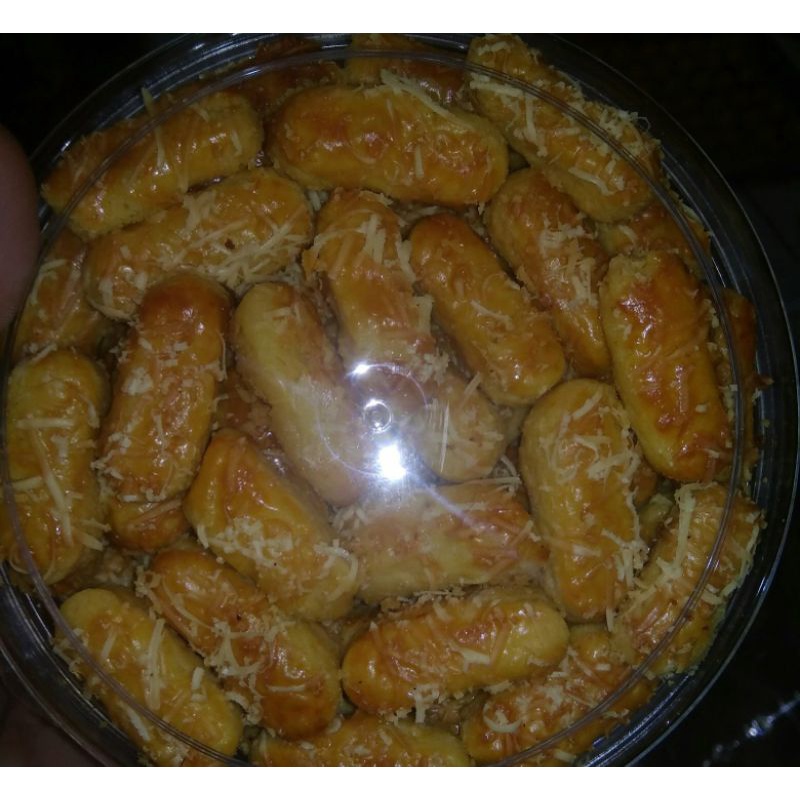 

KUE KEJU KASTENGEL WISMAN