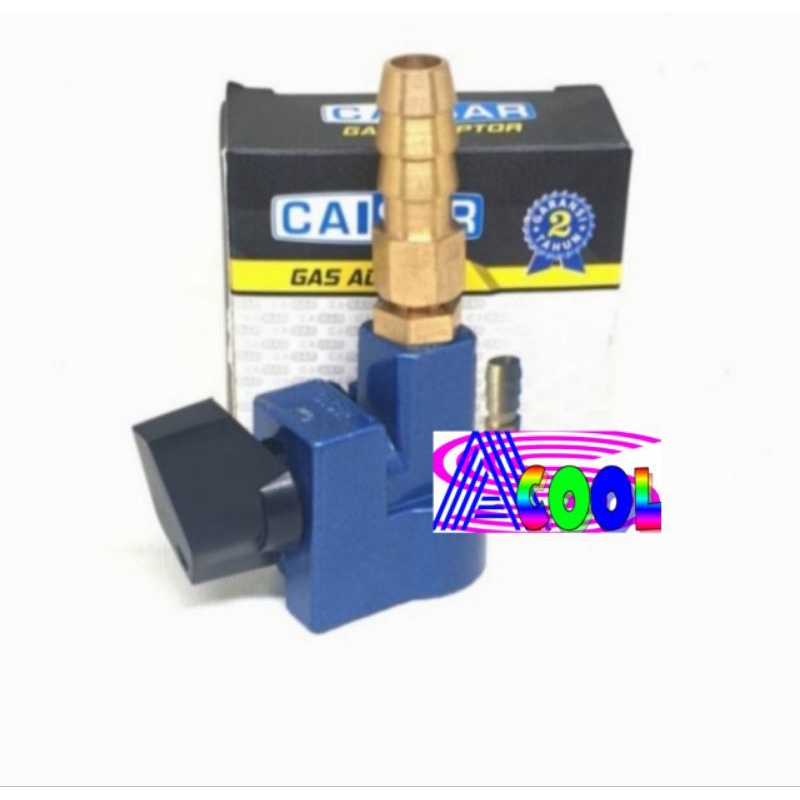 Coupling Gas Model Atas/Kopling Regulator Adaptor Gas LPG