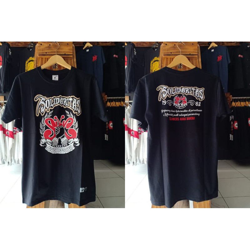 BAJU SLANK SOLIDARITAS - KAOS SLANK SOLIDARITAS - Toto.store