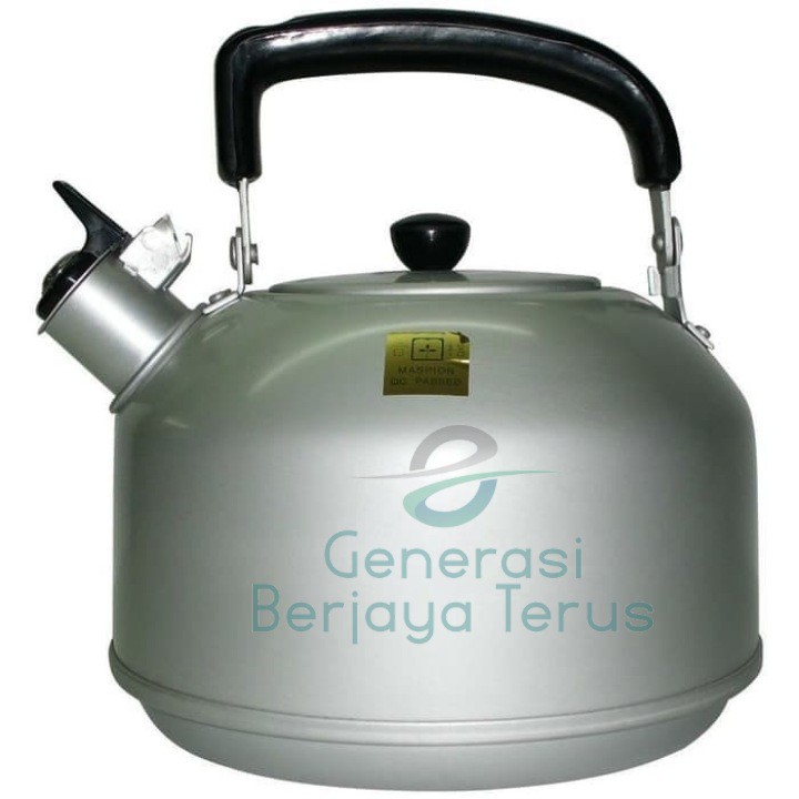 Maspion Teko Bunyi 20 cm / Ceret Bunyi 3.5 Liter Maspion