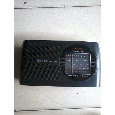Radio Tens TSR 912 Limited