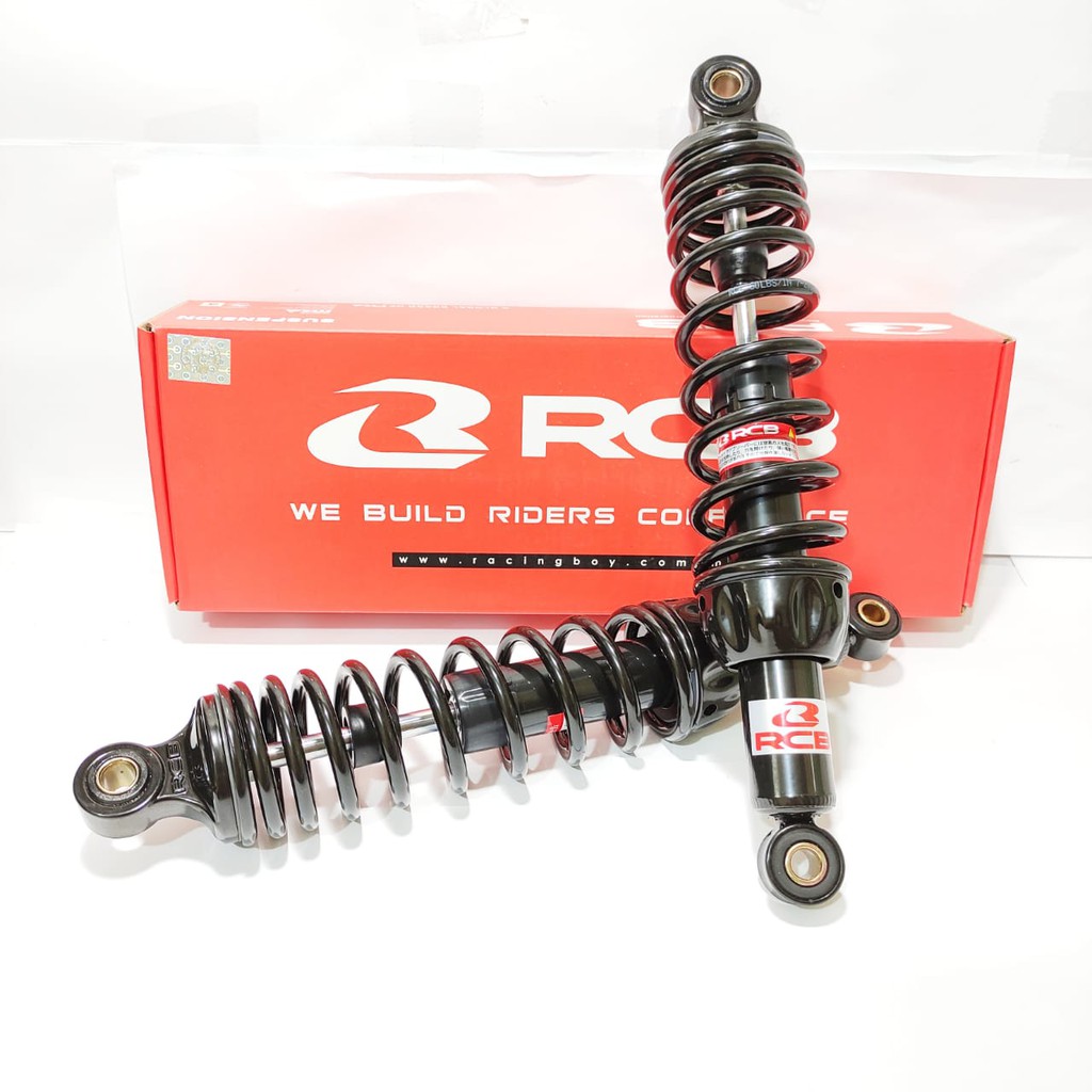 SHOCK BREAKER BELAKANG RCB A2 335 MM HONDA BEBEK SUPRA / TIGER / RXKING