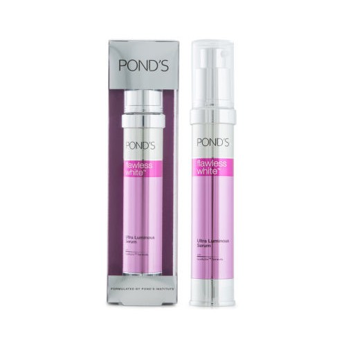 Ponds Flawless White Ultra Luminous Serum