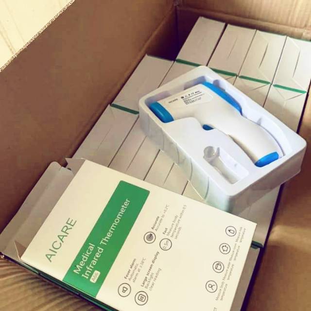 Aicare medical termometer infrared
