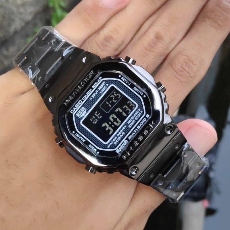 VIRAL!!! JAM TANGAN GSHOCK B5000 JAM TERLARIS TAHAN AIR VARIASI FAVORIT WARNA LIMITED