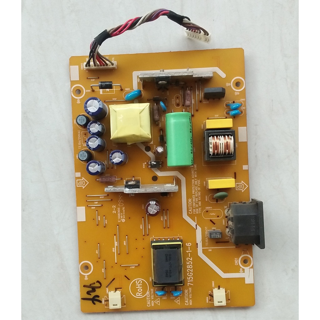 PSU - Power Supply Monitor LCD GTC PRIMERA LD600WNT