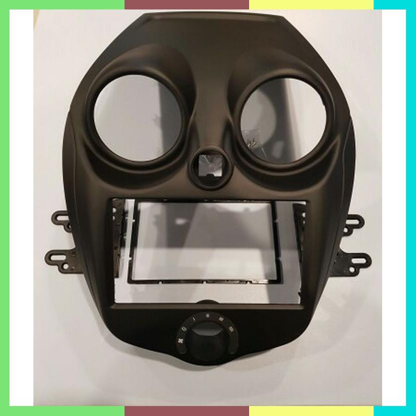 Frame Headunit Double Din Datsun Go /Frame Doubledin Tv Mobil Datsun