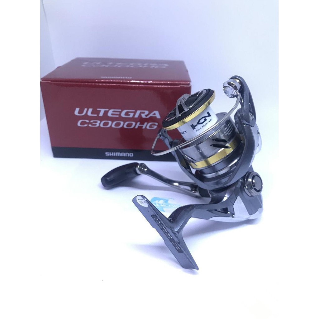 Reel Shimano Ultegra C 3000 Hg