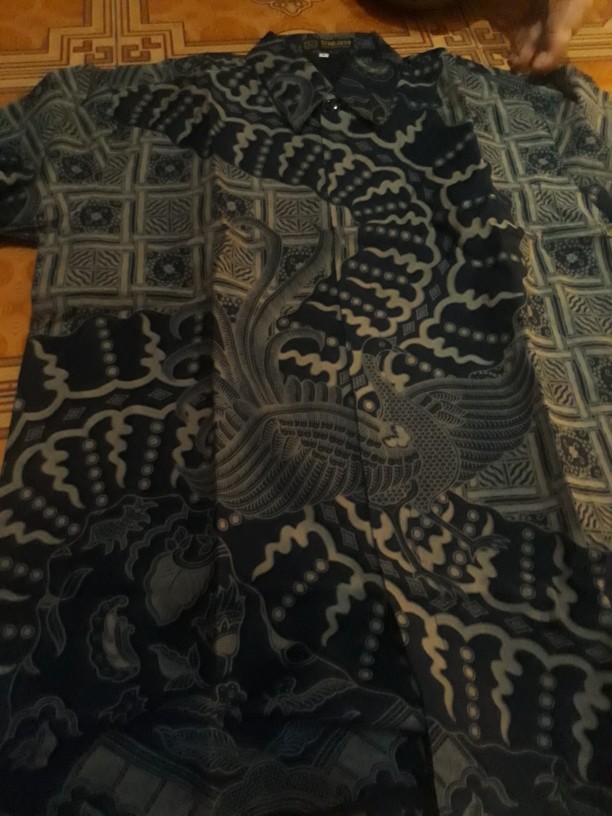 Wijoyo Panjang Pendek Kemeja Batik Pria Lengan Panjang Terbaru Original By Seno