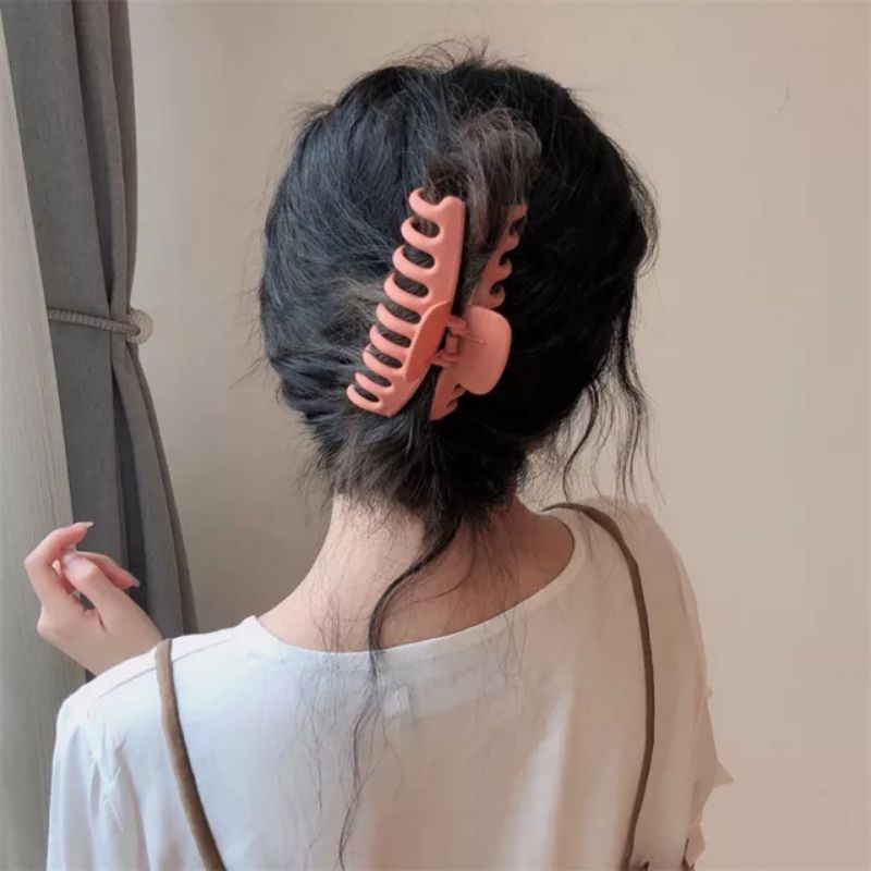 [COD] JEDAI DOFF JUMBO 9 CM JEDAI DOFF PANJANG JEDAI SALON PANJANG PREMIUM IMPORT ALA KOREA JEDAI KOREA JEDAI MATTE