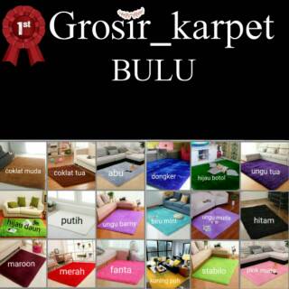 Karpet bulu busa uk 200x150x3cm Shopee Indonesia Karpet bulu busa uk 200x150x3cm Shopee Indonesia