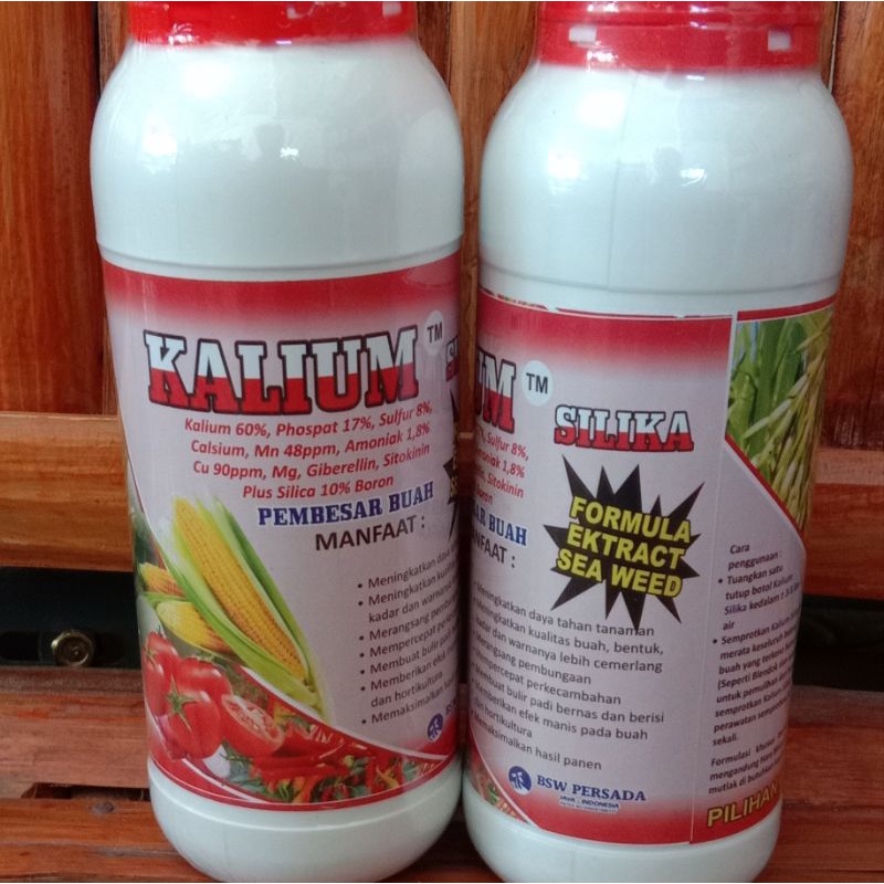 kalium silica 500ml