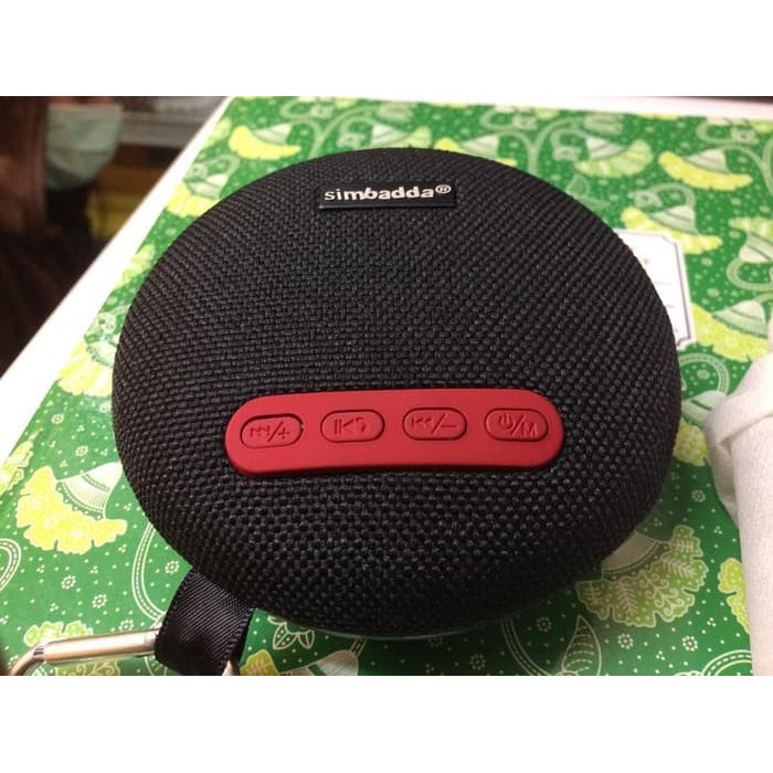 speaker mini simbadda