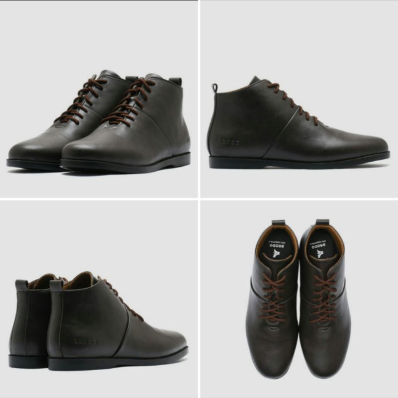 BRODO Signore Dark Choco BS