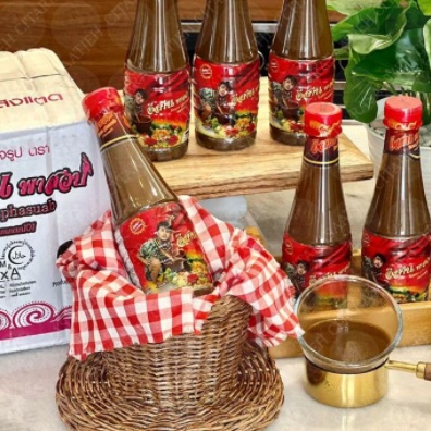 

FERMENTED FISH SAUCE / SAUS CHUMNAN THAILAND / Saus Chumnan / HALAL