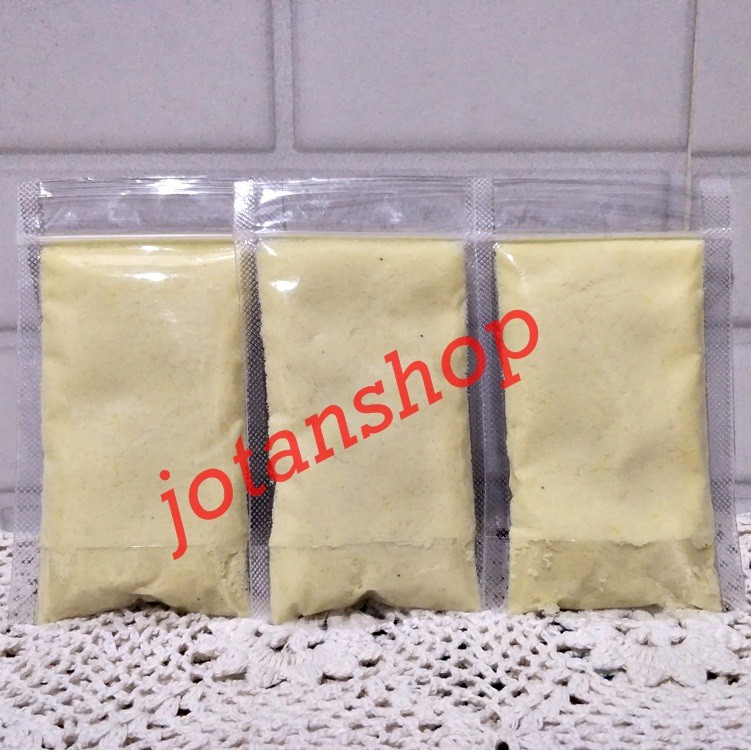 YELLOW BLUE SALT GARAM KUNING BIRU Obat Ikan Cupang hias Anti Stress