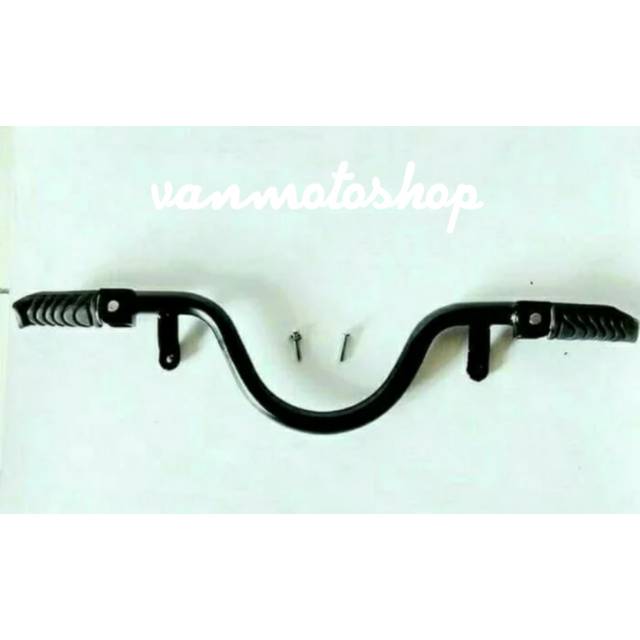 FOOTSTEP FOOTREST HONDA VARIO 125 VARIO125 FI